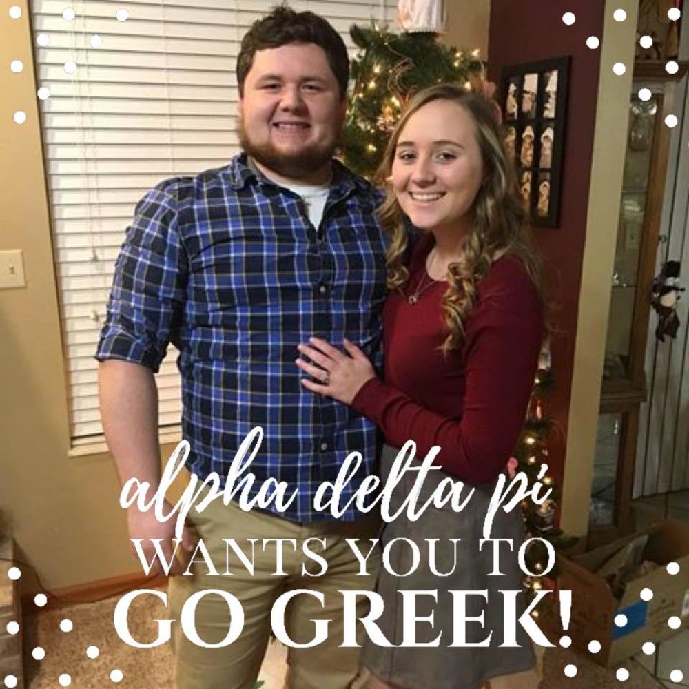 Meet your Posher, Katelyn